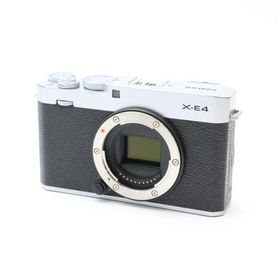 《並品》FUJIFILM X-E4 ボディ