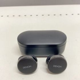 DENON◆イヤホン PerL Pro AH-C15PL