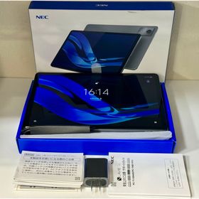 NEC LAVIE タブレット T11PC-T1155HAS LUNA GREY(ノートPC)