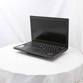 〔中古品〕 格安安心パソコン ThinkPad X260 20F5CTO1WW ［Core-i3-6100U (2.3GHz)／4GB／HDD500GB／12.5インチワイド／Windows10 Home(64ビット)］〔中古品〕 格安安心パソコン ThinkPad X260 20F5CTO1WW ［Core-i3-6100U (2.3GHz)／4GB／HDD500GB／12.5インチワイド／Windows10 Home(64ビット)］
