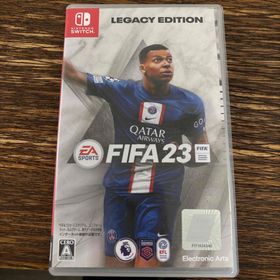 FIFA 23 Legacy Edition(家庭用ゲームソフト)