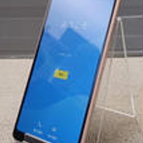 スマートフォン F-41A FCNT/DOCOMO