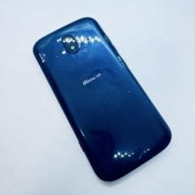 【SIMフリー】 ドコモ らくらくスマートフォン F-52B 本体 動作確認済み