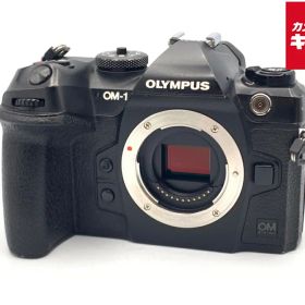 【中古】 【並品】 OM SYSTEM OM-1 ボディ 【ミラーレス一眼】 【6ヶ月保証】