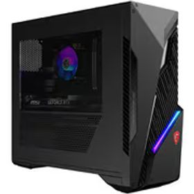 MSI エムエスアイ ゲーミングデスクトップPC/Core i5-14400F/GeForce RTX 5060/メモリ 16GB/SSD 1TB/Windows 11 Home/2年保証 MAG Infinite S3 14NVL5-2893JP