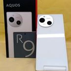 スマートフォン AQUOS R9/SH-M28 SHARP/SIMフリー