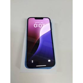 iPhone13 256GB ブルー　新品未使用 Apple iPhone 13 256GB SIMフリー [ブルー] 価格比較 - 価格.com