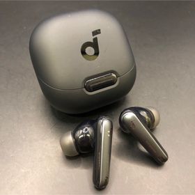 即決 soundcore Liberty 4 NC ワイヤレスイヤホン(ヘッドフォン/イヤフォン)