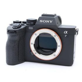 《並品》SONY α7IV ボディ ILCE-7M4