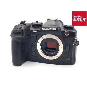 【中古】 【並品】 OM SYSTEM OM-1 ボディ