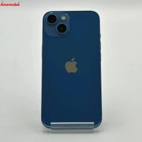 【中古】iPhone13 128GB ブルー MLNG3J/A 楽天モバイル版SIMフリー 訳あり品
