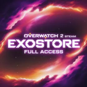 steam OW2⭐ 300 + 時間 💎 +30 ゲーム