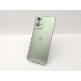 【中古】MOTOROLA 国内版 【SIMフリー】 moto g24 アイスグリーン 8GB 128GB PB1A0001JP【神戸】保証期間１ヶ月【ランクB】