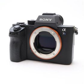 《並品》SONY α7SII ボディ ILCE-7SM2
