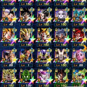 ドッカンバトル 引退 | ドッカンバトルのアカウントデータ、RMTの販売・買取一覧