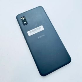 【画面割れ】 AQUOS Wish A103SH 本体 動作確認済み