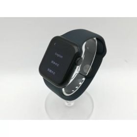 【中古】Apple Apple Watch SE2 40mm GPS ミッドナイトアルミニウムケース/ミッドナイトスポーツバンド MNJT3J/A【中野】保証期間1ヶ月【ランクC】