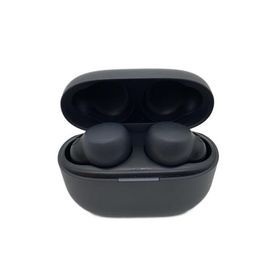 SONY◆イヤホン・ヘッドホン LinkBuds S WF-LS900N (B) [ブラック]