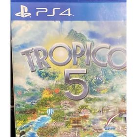 トロピコ5(家庭用ゲームソフト)