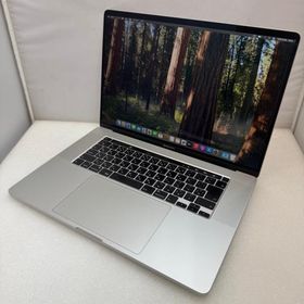 MacBook Pro 16.4(16-inch, 2019) シルバー / A2141/ Core i9