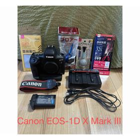 キヤノン(Canon)のCanon EOS-1D X Mark III EOS1D X MarkIII (デジタル一眼)
