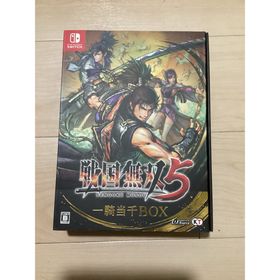 コーエーテクモゲームス(Koei Tecmo Games)の戦国無双5 一騎当千BOX(家庭用ゲームソフト)