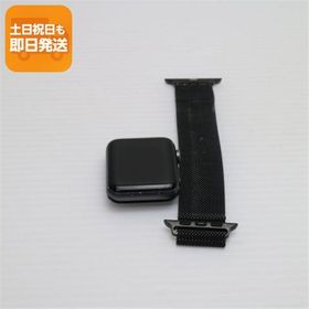 良品中古 Apple Watch series3 42mm GPS+Cellularモデル スペースグレイ 即日発送 Apple 中古 あすつく 土日祝発送OK