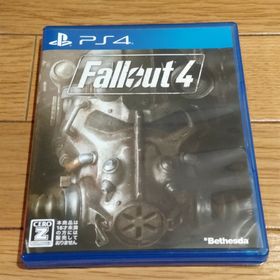 プレイステーション4(PlayStation4)のフォールアウト4(家庭用ゲームソフト)