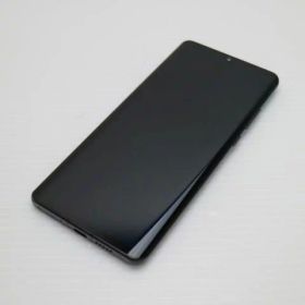 【中古】 美品 HUAWEI P30 pro ブラック スマホ 本体 白ロム 中古 土日祝発送OK