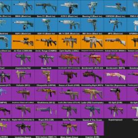 🖥️【pc/PSN/xbox】99 LV |🎯 15 ブラックアイス |🎨 94名 スキン |🌐 2 ユニバーサル |✅ メアド譲渡可能