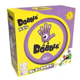 ホビージャパン Hobby JAPAN ドブル 2023年新版 日本語版 [ボードゲーム]