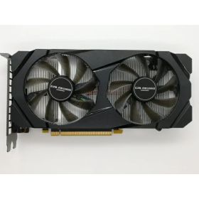 【中古】玄人志向 GG-GTX1660Ti-E6GB/DF GTX1660Ti/6GB(GDDR6)/PCI-E【日本橋3】保証期間1週間