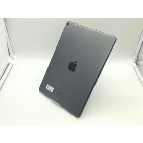 【中古】Apple 【Wi-Fi】 iPad Air（第3世代/2019） 64GB スペースグレイ MUUJ2J/A【札幌】保証期間１ヶ月【ランクC】