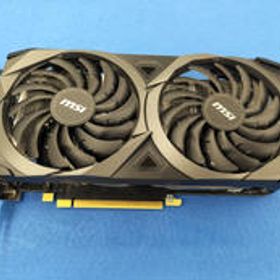 グラフィックボード RTX 3060 TI VENTUS 2X 8GD6X MSI