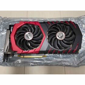 エムエスアイ(msi)のRadeon RX480 8GB (MSI)(PCパーツ)