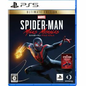 Marvel's Spider-Man: Miles Morales Ultimate Edition