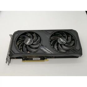 【中古】Palit GeForce RTX 4070 SUPER NED407S019K9-1043D RTX4070Super/12GB (GDDR6X)【広島本通】保証期間1週間