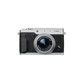 FUJIFILM デジタルカメラ X30 シルバー FX-X30 S(中古品)