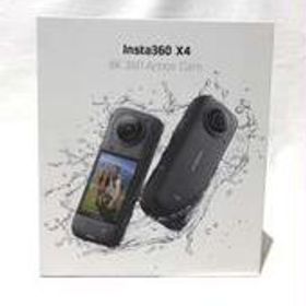 ウェアラブルカメラ・アクションカム INSTA360 X4 INSTA360