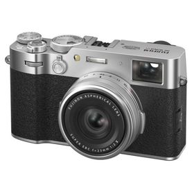 富士フイルム デジタルカメラ FUJIFILM X100VI 日英2言語設定モデル [シルバー]