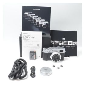 FUJIFILM X100VI 90周年 Limited Edition