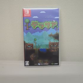 ニンテンドースイッチ(Nintendo Switch)のテラリア(家庭用ゲームソフト)