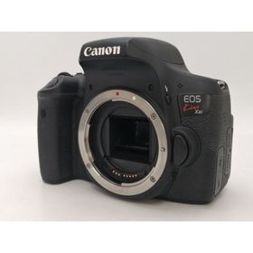 【中古】Canon EOS Kiss X8i ボディ【新宿2】保証期間１ヶ月【ランクC】