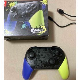 ニンテンドースイッチ(Nintendo Switch)のNintendo Switch プロコン 純正(家庭用ゲーム機本体)