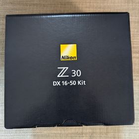 ニコン(Nikon)のニコン ミラーレスカメラ Z30 16-50 VR レンズキット(ミラーレス一眼)