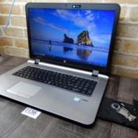 SSD256GB搭載☆大型17Ｗ液晶ノート☆HP☆ProBook 470 G3