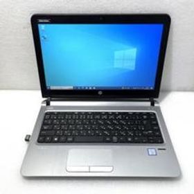 HP ProBook 430 G3 Core i7-6500U SSD256G