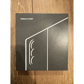 サムスン(SAMSUNG)の新品未使用*GALAXY Z FOLD7 256GB(スマートフォン本体)