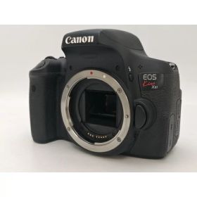 【中古】Canon EOS Kiss X8i ボディ【新宿2】保証期間1ヶ月【ランクC】