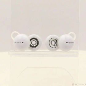 【中古】SONY(ソニー) LinkBuds WF-L900 W ホワイト 【297-ud】